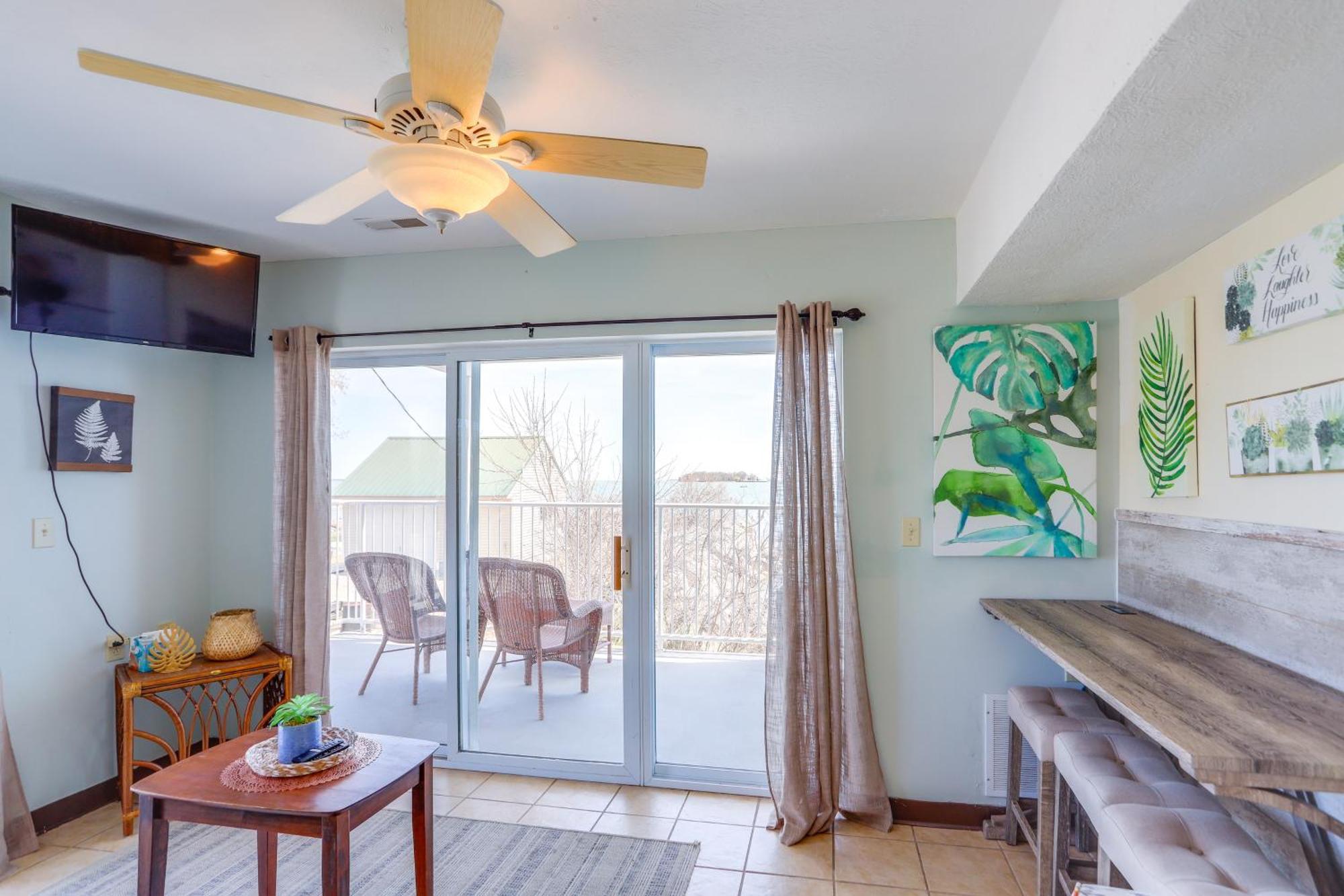 Waterfront Bass Island Retreat With Balcony And Tv Put-in-Bay Exterior foto